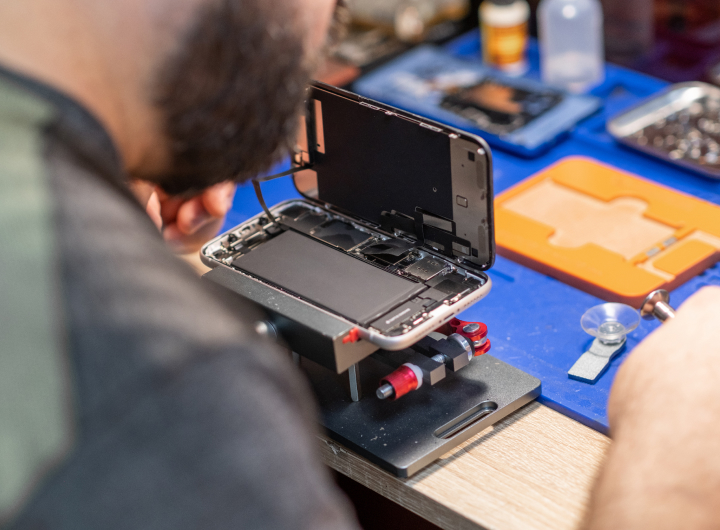 Device Repair Services
