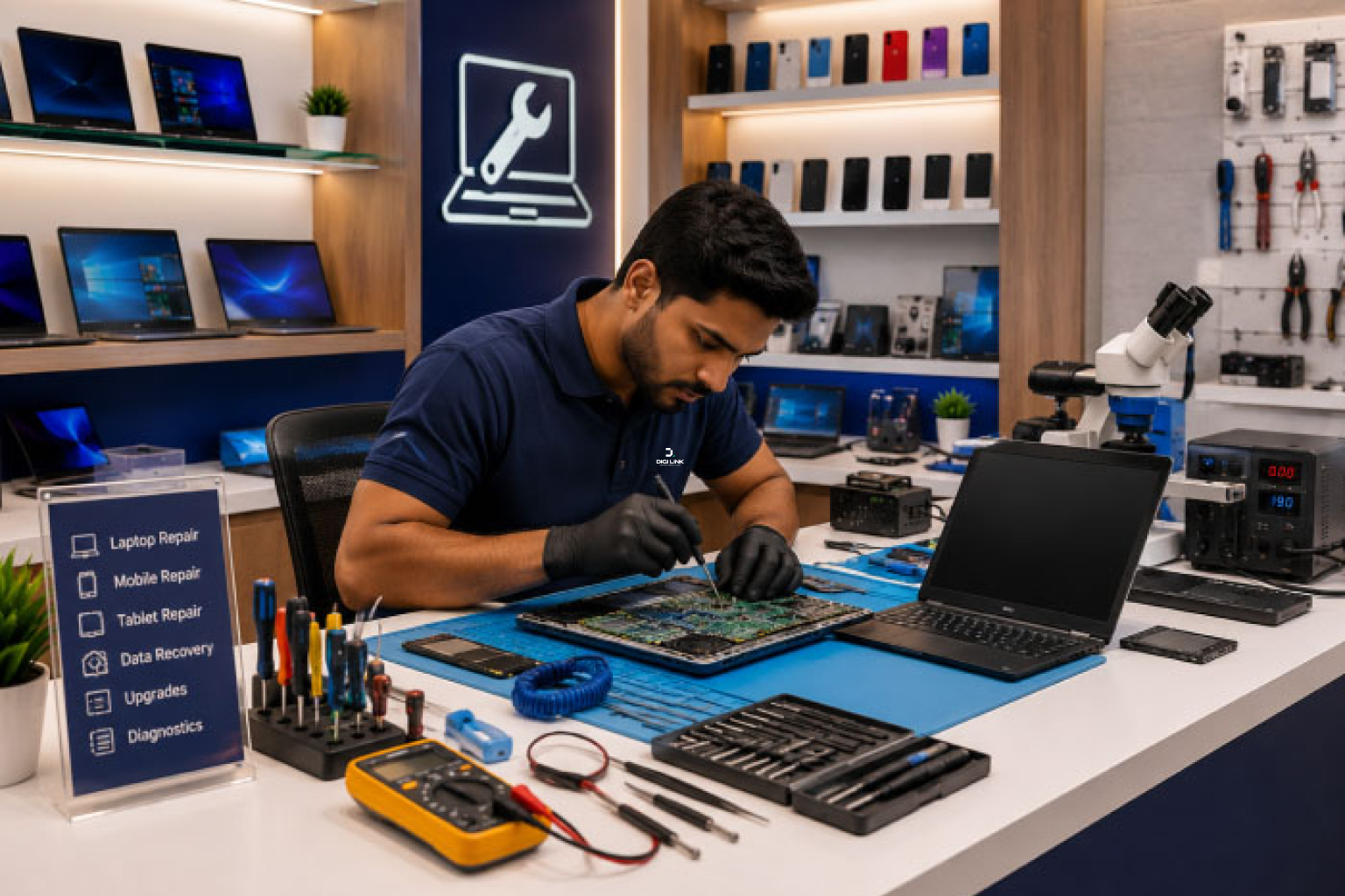 Expert Repair Services